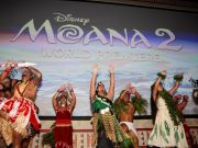 ‘Moana 2’ rides musical wave of Pacific culture and creativity