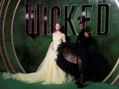 Wicked Premiere