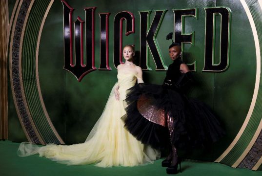 Wicked Premiere