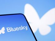 Bluesky logo