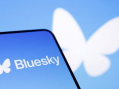 Bluesky logo