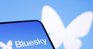 Bluesky logo