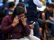Guatemalan migrant