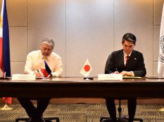 Japan Embassy in Manila