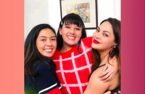 Sharon Cuenta_daughters