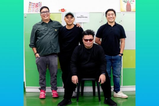 The Itchyworms