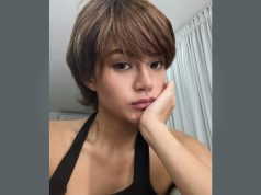 Maris Racal_short hair