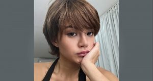 Maris Racal_short hair