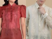 Filipiniana attires