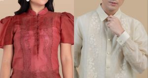 Filipiniana attires