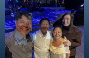 Kiko Pangilinan with First Couple