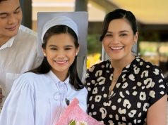 Yasmien Kurdi with Ayesha