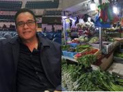 John Arcilla_market