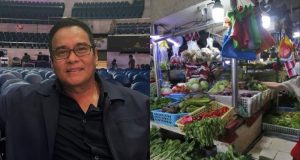 John Arcilla_market