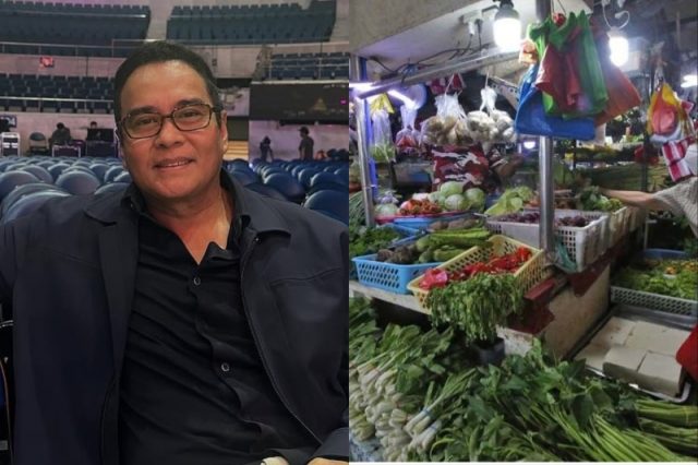 John Arcilla_market