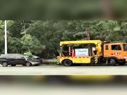 Pinoys remind motorists of road safety amid accidents during holidays NLEX Accident