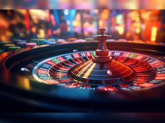 Roulette wheel