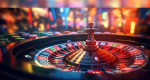 Roulette wheel