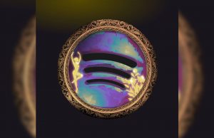 Spotify Wrapped logo
