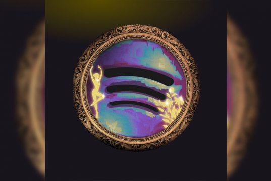 Spotify Wrapped logo