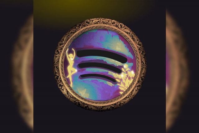 Spotify Wrapped logo