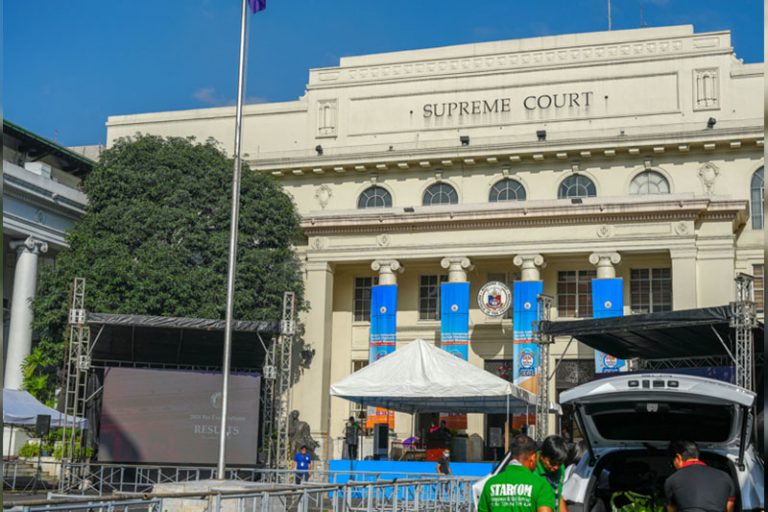 'Patutor po' Quips as Supreme Court announces 2024 Bar exams topnotcher