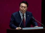 South Korea court issues arrest warrant for President Yoon Yoon Suk Yeol_speech