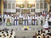 Claretian missionary starts new role as Cubao bishop