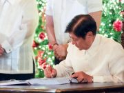 Marcos signs into law record P6.33 trillion budget for 2025