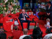 Biden, Trump send different Christmas