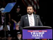 Trump picks loyalist Kash Patel to head FBI