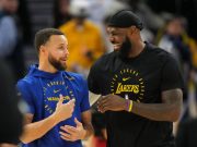 TV viewership for NBA Christmas games up 84% from last year