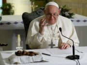 Pope Francis on Christmas 2024: God is our hope