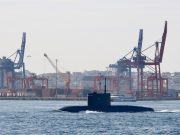 Marcos says reported presence of Russian submarine ‘very worrisome’