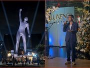 Christmas in the metro: Tree lighting at Luxent Hotel, ‘Victor Wall’ unveiling mark holiday season