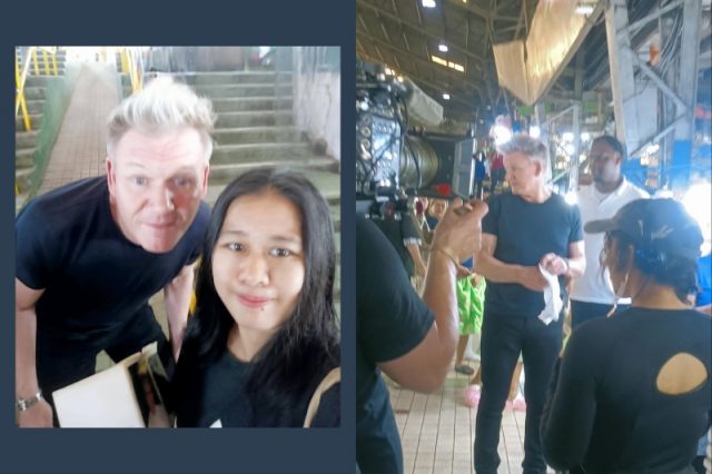 'Akala ko magiging Hell's Kitchen': Filipino fan recounts encounter ...