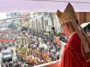 Nuncio warns against telling lies