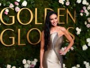 Golden Globes honor Demi Moore, Sebastian Stan in film awards