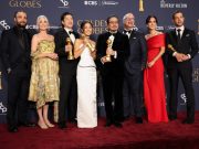 ‘Shogun’ and ‘Hacks’ win top TV honors at Golden Globes