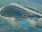 Manila, Beijing resume talks on South China Sea, energy security