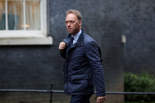 Unilever CEO