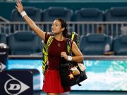 Alex Eala’s upbeat attitude despite loss takes spotlight in global tennis community