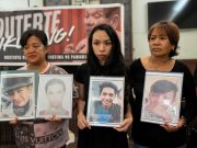 After Duterte’s arrest, drug war victims face abuse and online falsehoods