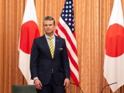 Pentagon chief Hegseth says ‘warrior’ Japan indispensable to deter China