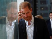 Prince Harry accused of bullying, harassment by charity chair