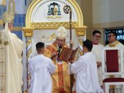 Bishop Mallari Installed as fourth bishop of Tarlac