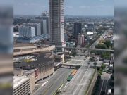 Motorists reminded of defensive driving as Holy Week brings clear roads in Metro Manila