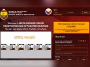 ‘Nakakahiya’: Filipino spots alleged grammatical error on NBI clearance renewal platform