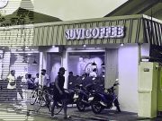 Coffee shop calls for support for another cafe after overstaying group encounter