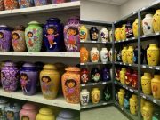 ‘Aesthetic’: Urns with pop culture-inspired designs go viral
